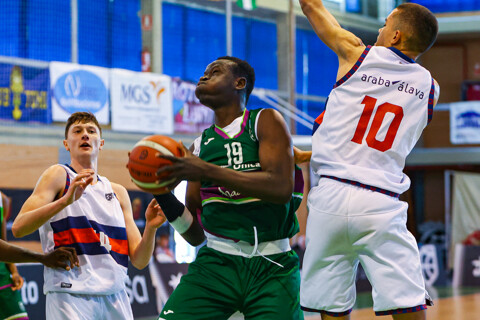 UNICAJA ANDALUCÍA - FUNDACION 5+11