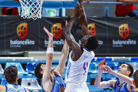 "VALENCIA BASKET A - REAL MADRID	"