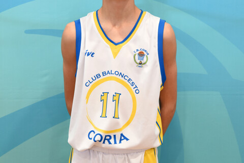 OXÍGENO DEPORTES CB CORIA