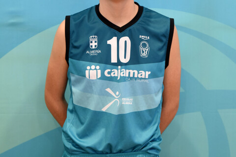 CAJAMAR CB ALMERÍA VERDE