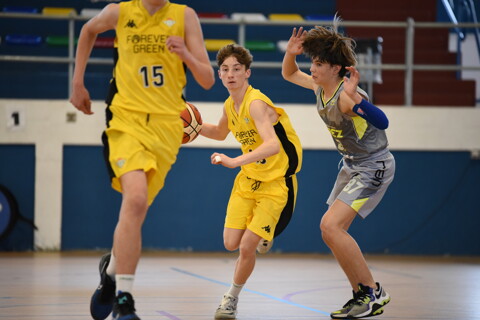 DKV JEREZ -- BETIS