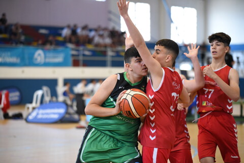 CORDOBASKET -- CB ANDÚJAR