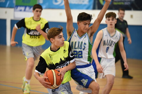 LEPE ALIUS -- DKV JEREZ