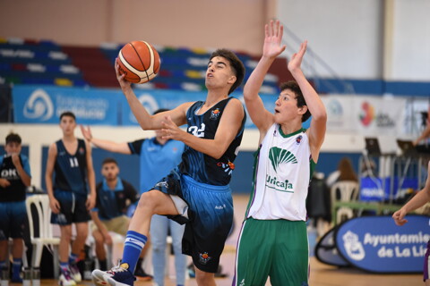 EBG MÁLAGA -- CB CIMBIS