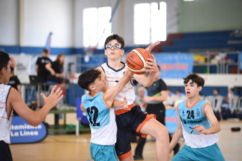 CB ALMERÍA -- C.CÓRDOBA