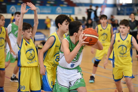 CB CORIA -- CORDOBASKET
