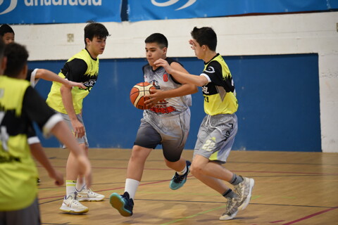 DKV JEREZ -- LINABASKET