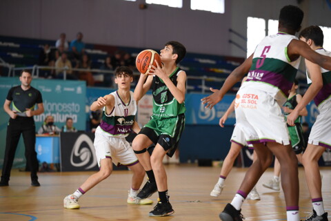 UNICAJA -- CORDOBASKET