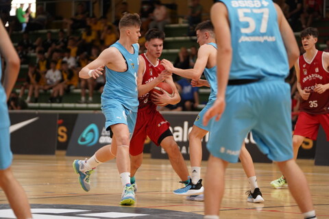 MOVISTAR ESTUDIANTES ´A´ - BALIDEA OBRADOIRO