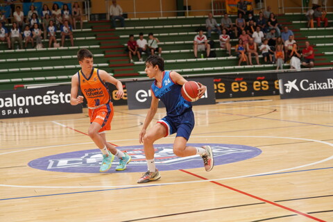 COL. ECOLE "A" - FUNDACION VALENCIA BASQUET 2000 LLOBARRONS