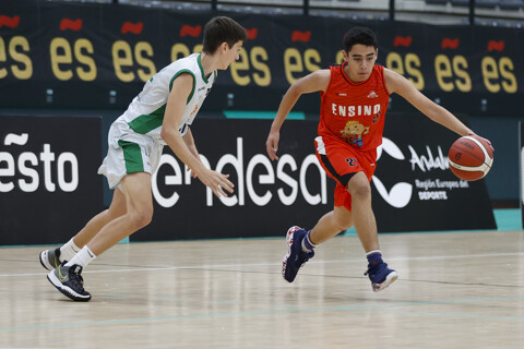 ENSINO AXSC - CLUB JOVENTUT BADALONA A