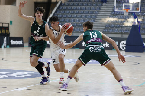 UNICAJA ANDALUCÍA - CANTERBURY SCHOOL