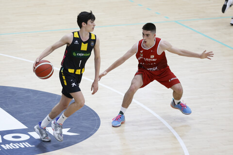 BALIDEA OBRADOIRO - CAJASIETE CANARIAS