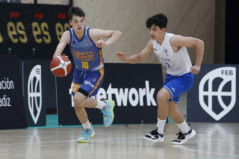 FUNDACION VALENCIA BASKET 2000 LLOBARRONS - CN HELIOS A1