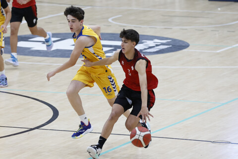 CB COLONYA POLLENÇA A - CB NOVASCHOOL RINCON DE LA VICTORIA