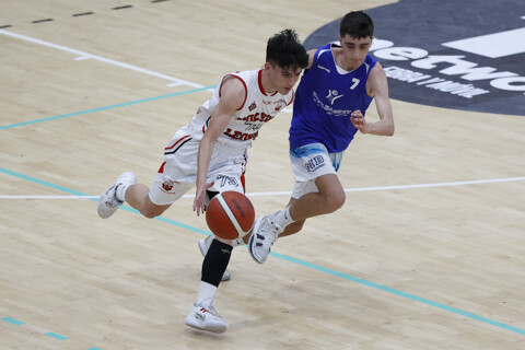 ARANGUREN MULTIBASKET A - C LEONES - BASKET LEON A