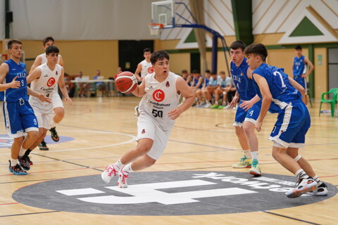 CASADEMONT ZARAGOZA A - CB L´HOSPITALET A