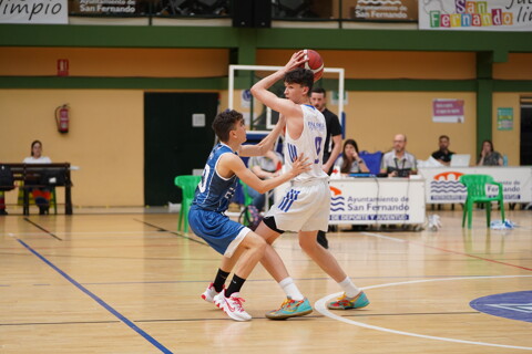 EASO GIPUZKOA BASKET - REAL MADRID A