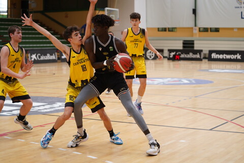CBA GUADALUPE - CD BASKET CERVANTES