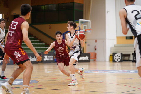 CC LA MARINA BENIDORM - ZENTRO BASKET MADRID