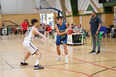 HERBALIFE GRAN CANARIA - FUNDACION BILBAO BASKET