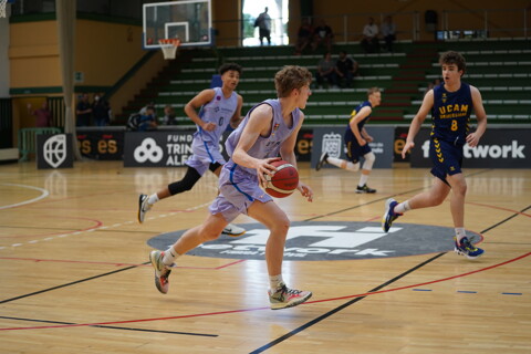 UCAM MURCIA CB A - BARÇA