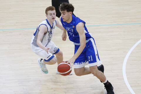 CB L´HOSPITALET A - EASO GIPUZKUA BASKET