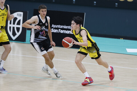 CD BASKET CERVANTES - CC LA MARINA BENIDORM