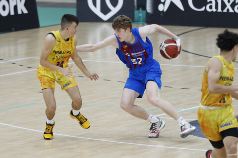 BARÇA - HERBALIFE GRAN CANARIA