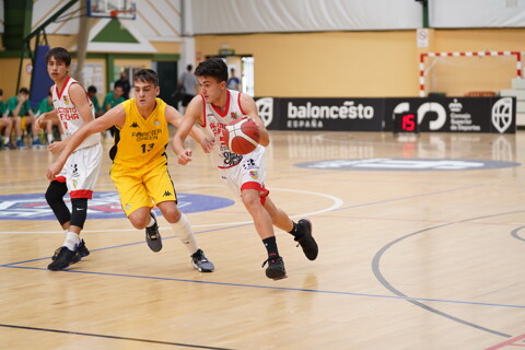 REAL BETIS BALONCESTO - CB LA FLECHA DESGUACES YOAUTO A