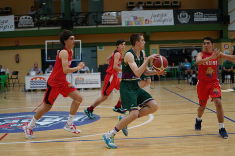 UNICAJA ANDALUCIA - ENSINO AXSC