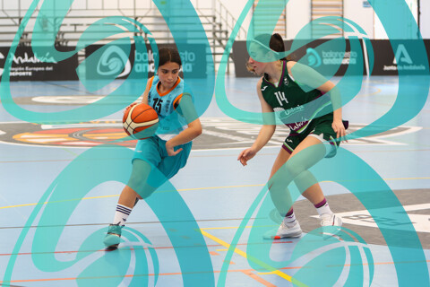 CB ALMERÍA -- UNICAJA