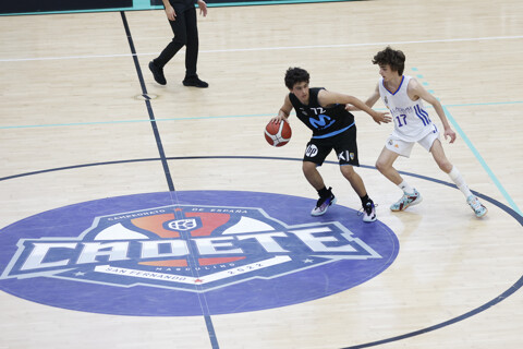 REAL MADRID A - MOVISTAR ESTUDIANTES A