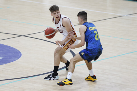 HERBALIFE GRAN CANARIA - ZENTRO BASKET MADRID