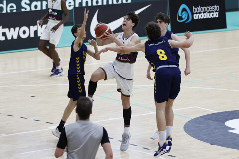 UNICAJA ANDALUCIA - UCAM MURCIA CB A
