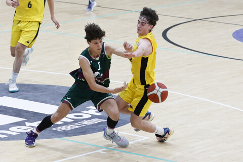 UNICAJA ANDALUCIA - REAL BETIS COOSUR