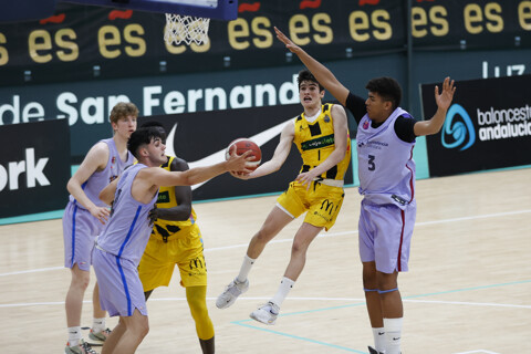 CAJASIETE CANARIAS - BARÇA