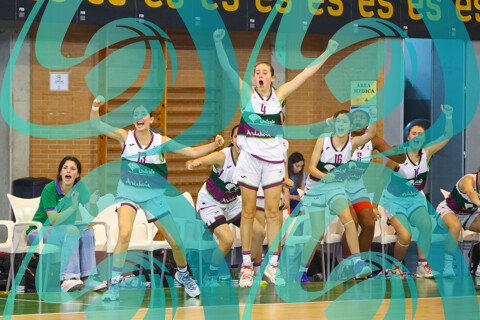 UNICAJA -- ESTEPONA