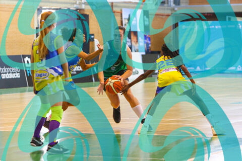 CORDOBASKET -- MOJONERA 