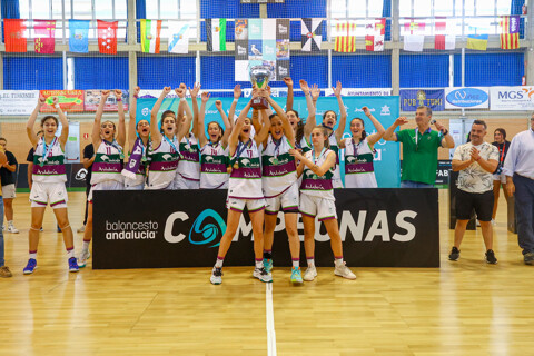 ENTREGA FINAL DE MEDALLAS