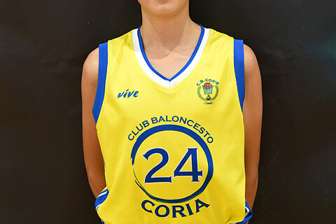 CLUB BALONCESTO CORIA