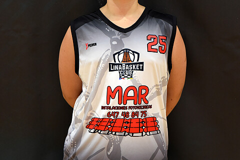 MAR FOTOVOLTAICAS LINABASKET CLUB
