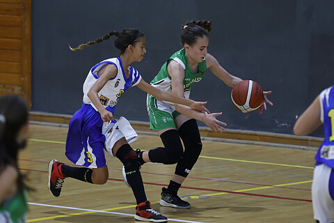 MOJONERA -- CORDOBASKET